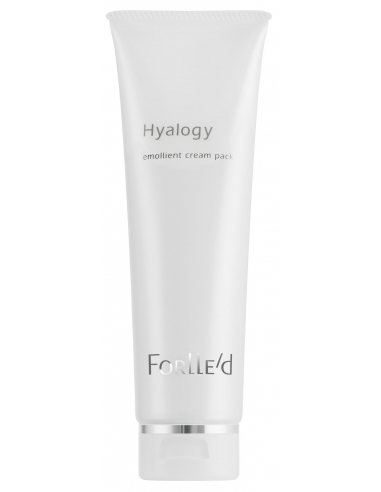 Hyalogy Emolient mascarilla crema Forlled