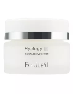 Hyalogy contorno de ojos...