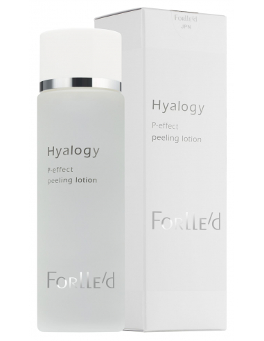 Hyalogy P-effect peeling loción Forlled