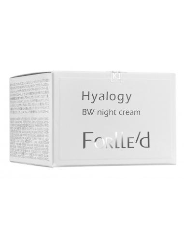 Hyalogy BW crema de noche 50g Forlled