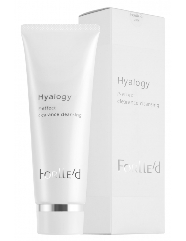 Hyalogy  limpiador P–effect clearance cleansing Forlled