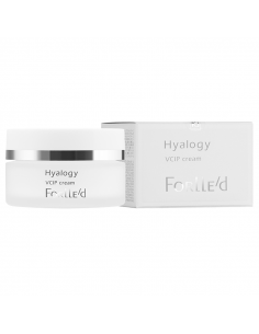 Hyalogy VCIP Cream 50g Forlled