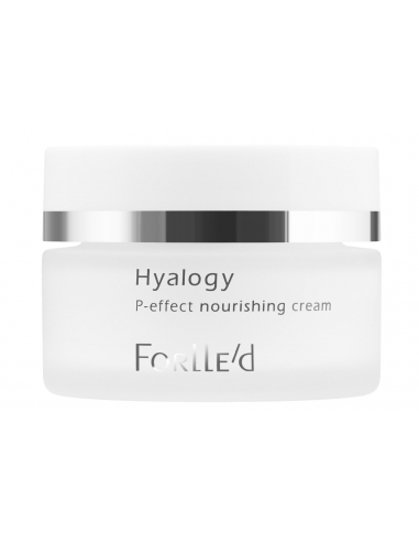 P-effect nourishing cream 40g Forlled