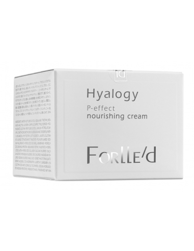 P-effect nourishing cream 40g Forlled