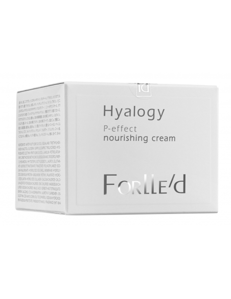 P-effect nourishing cream 40g Forlled