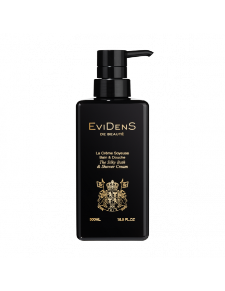 Crema Sedosa de Baño y Ducha 500ml EviDenS de Beauté
