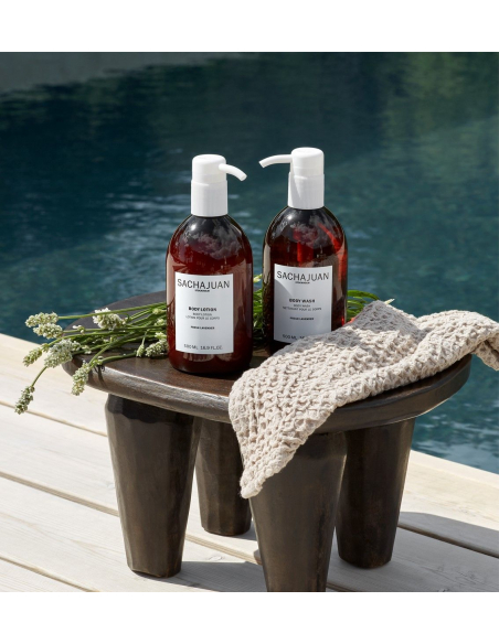 Body Wash 500ml SACHAJUAN