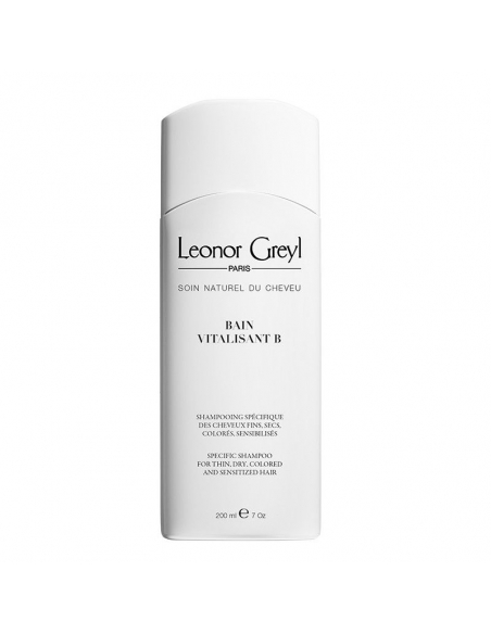 Bain Vitalisant B Leonor Greyl