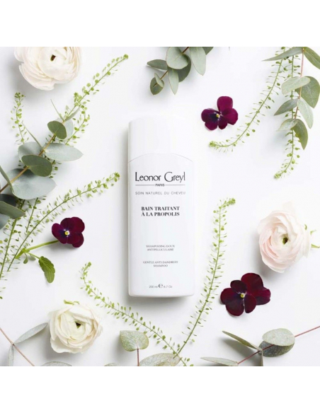Champú Bain Traitant à la Propolis Leonor Greyl