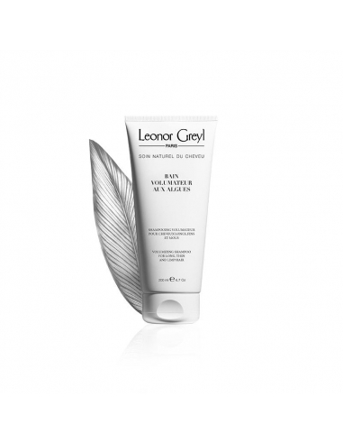 Bain Volumateur Aux Algues Leonor Greyl Bain Volumateur Aux Algues Leonor Greyl