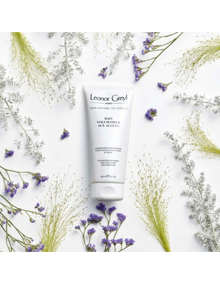 Bain Volumateur Aux Algues Leonor Greyl