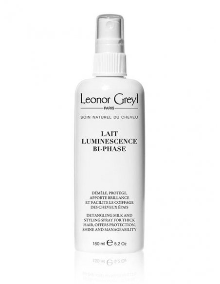 Reestructurante Bi –Phase Lait luminiscence  Leonor Greyl