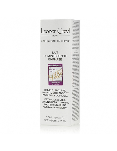 Reestructurante Bi –Phase Lait luminiscence  Leonor Greyl