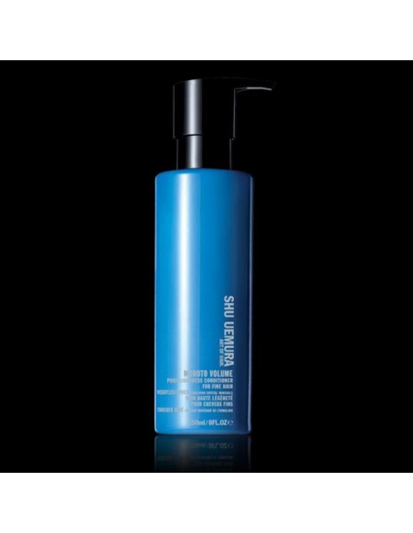 Acondicionador Voluminizador Muroto Volume Shu Uemura