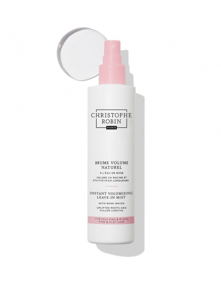 Bruma Volumen Natural al Agua de Rosas Christophe Robin