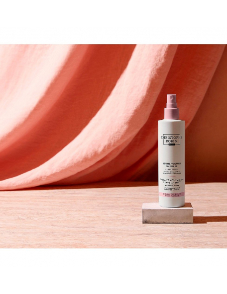 Bruma Volumen Natural al Agua de Rosas Christophe Robin