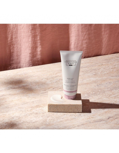 Acondicionador Volumen Natural de Rosas 200ml Christophe Robin