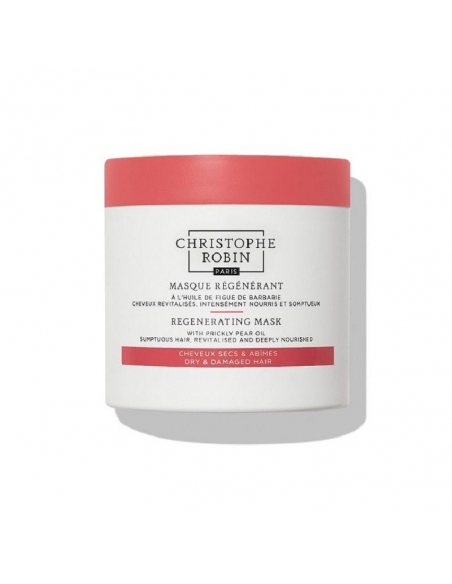 Mascarilla Regenerante Figue de Barbarie 250ml Christophe Robin