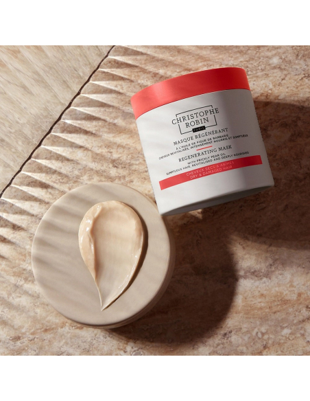 Mascarilla Regenerante Figue de Barbarie 250ml Christophe Robin