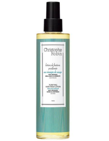 Loción de Acabado Purificante al Vinagre de Salvia Christophe Robin