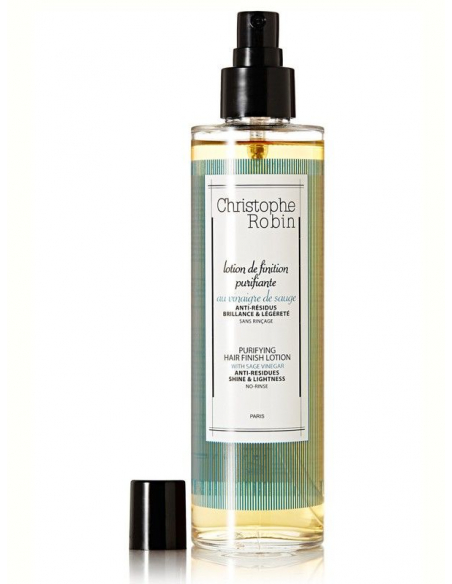 Loción de Acabado Purificante al Vinagre de Salvia Christophe Robin