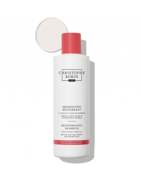 Champú Regenerante Figue de Barbarie 250ml Christophe Robin
