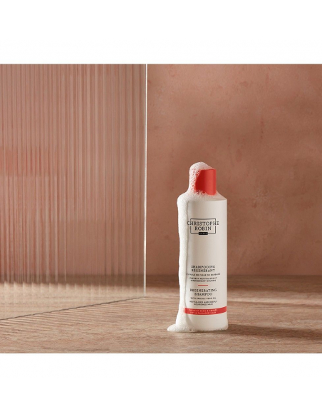 Champú Regenerante Figue de Barbarie 250ml Christophe Robin