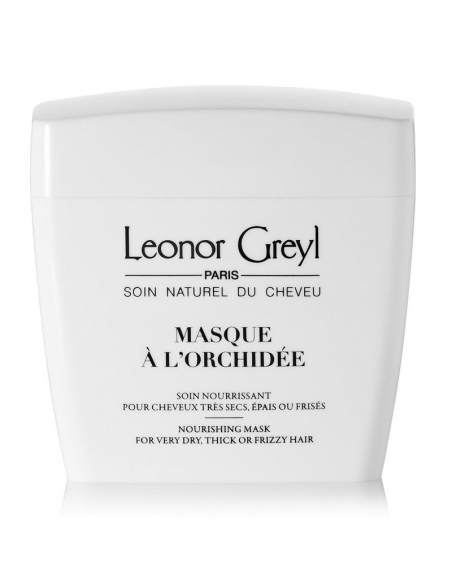 Mascarilla Orquideé Leonor Greyl