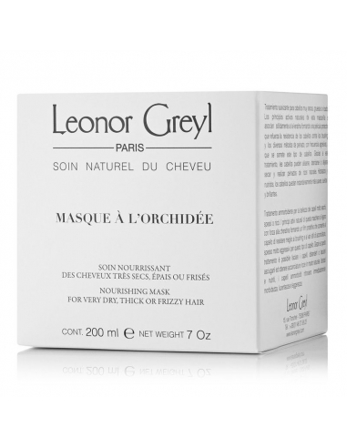 Mascarilla Orquideé Leonor Greyl