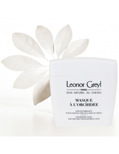 Mascarilla Orquideé Leonor Greyl