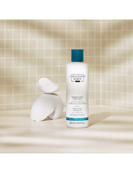 Champú Purificante 250ml Christophe Robin