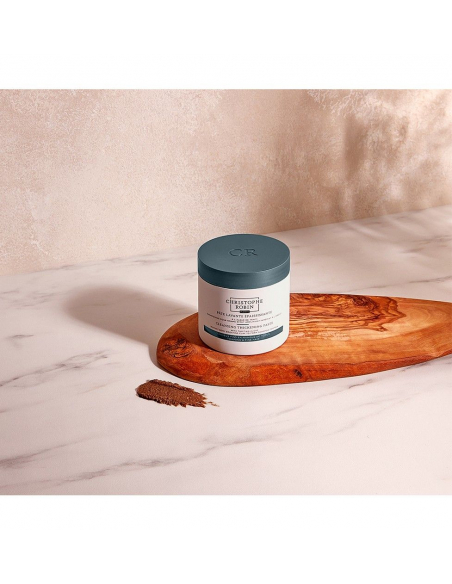 Pasta lavante-densificante con arcilla pura de rassoul y de algas de Tahiti 250ml Christophe Robin