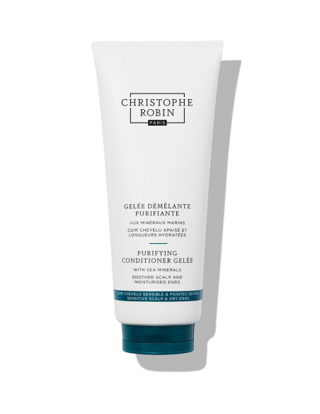 Gel Acondicionador con Minerales Marinos 200ml Christophe Robin