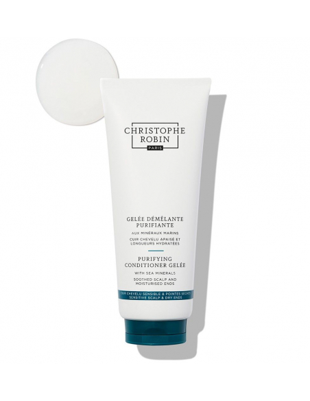 Gel Acondicionador con Minerales Marinos 200ml Christophe Robin