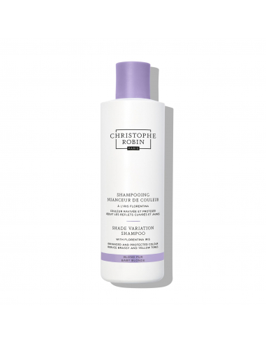 SHADE VARIATION SHAMPOO WITH FLORENTINA IRIS 250ML