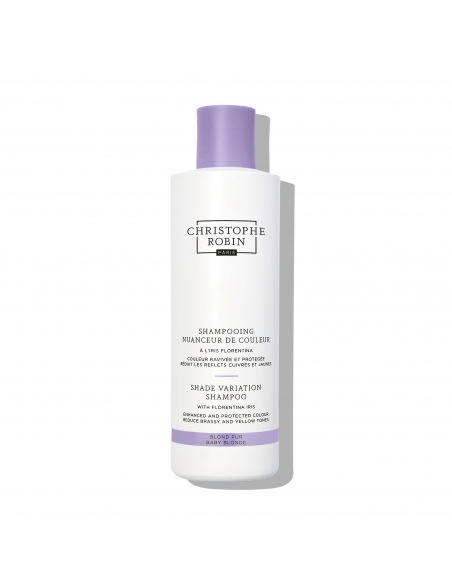 SHADE VARIATION SHAMPOO WITH FLORENTINA IRIS 250ML