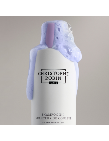 SHADE VARIATION SHAMPOO WITH FLORENTINA IRIS 250ML