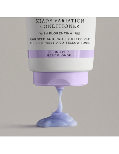 SHADE VARIATION CONDITIONER WITH...