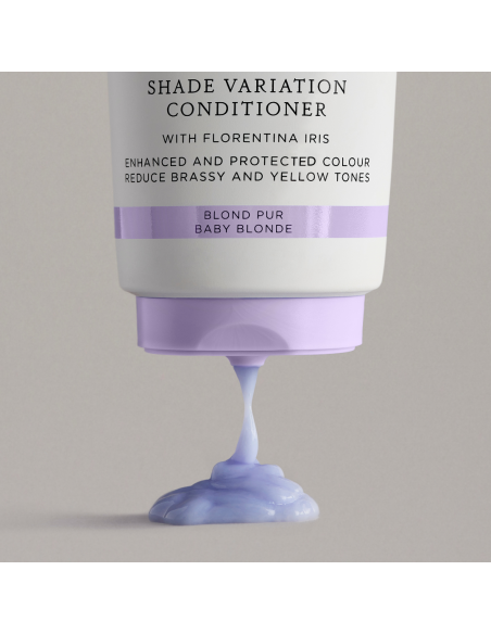 SHADE VARIATION CONDITIONER WITH FLORENTINA IRIS 200ML