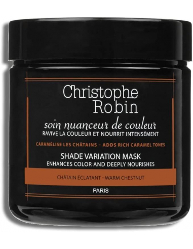 SHADE VARIATION MASK WRM CHESNUT 250ML