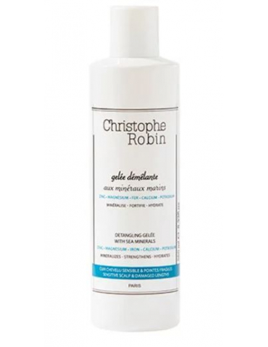 Gel Acondicionador con Minerales Marinos 1000ML Christophe Robin