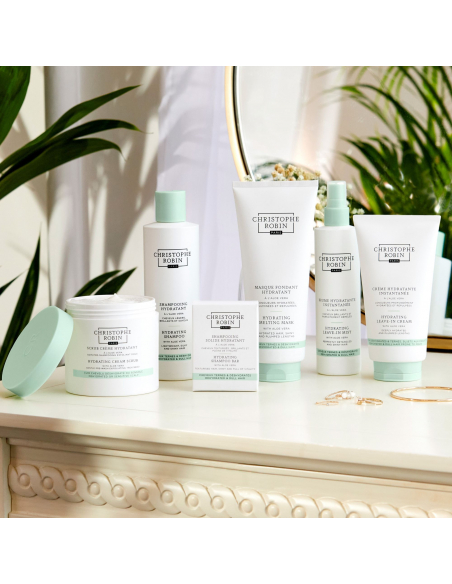 Champú Hidratante al Aloe Vera 250ml Christophe Robin
