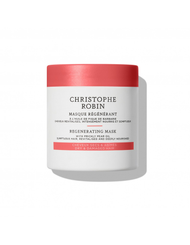 Mascarilla Regenerante Figue de Barbarie TRAVEL 75ml Christophe Robin