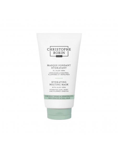 Mascarilla hidratante con Aloe Vera 75ml Christophe Robin
