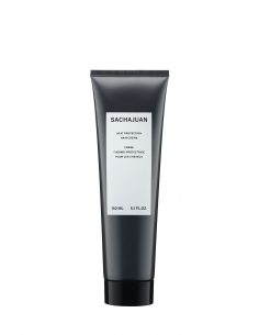 HEAT PROTECTION HAIR CREAM...