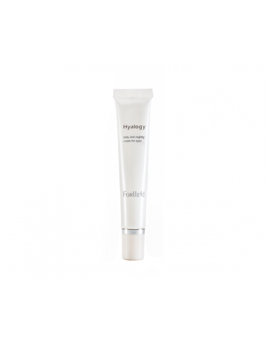 Hyaology daily and night cream eye 9g Forlled