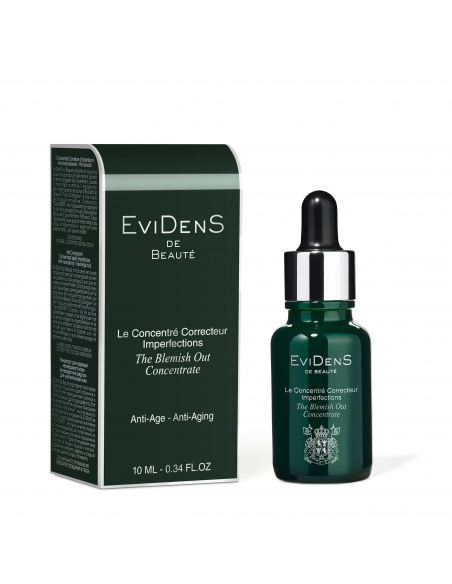 Concentrado Corrector de Imperfecciones 10ml EviDenS de Beauté