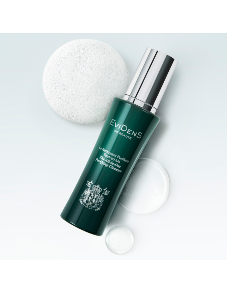 Limpiador Purificante Todo en Uno 140ml EviDenS de Beauté