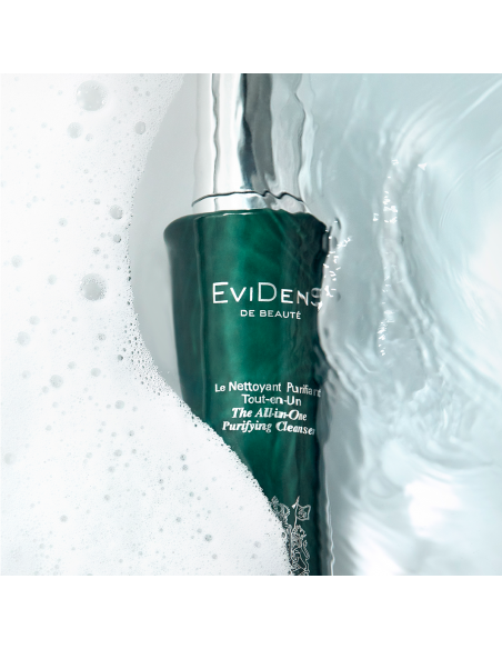 Limpiador Purificante Todo en Uno 140ml EviDenS de Beauté