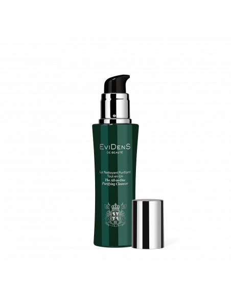 Limpiador Purificante Todo en Uno 140ml EviDenS de Beauté